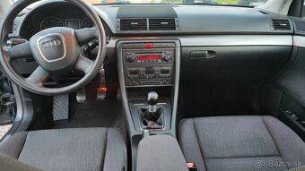 Audi A4 Avant 2.0 TDI B7 - 7