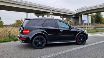 Mercedes-Benz ML420cdi V8 BiTurbo AMG optic w164 - 7