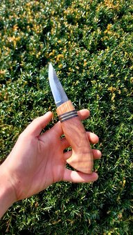 Lovecké nože / Poľovnícke nože / Bushcraft nože - 7