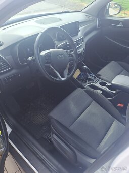 Hyundai tucson - 7