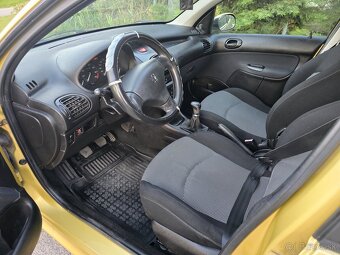 Peugeot 206 1.1 44kw rv2003 - 7