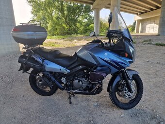 Suzuki DL 650 V-Strom 25kw 2006 - 7
