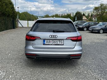 Audi A4 Avant 2.0TDI mild hybrid Business S tronic Full LED - 7