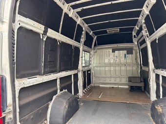 CITROEN JUMPER MAXI 2,2 HDI KLÍMA - 7