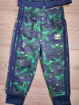 Detská suprava Adidas chlapec - 7