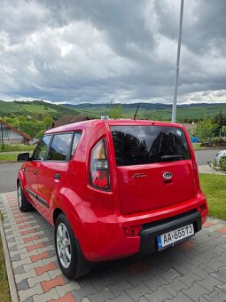 Kia Soul 1.6 CVVT LPG - 7