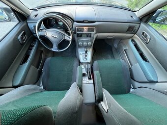 Subaru Forester 2.0 / LPG 4x4 /2005 - 7