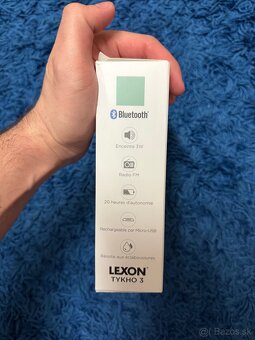 Bluetooth reproduktor Lexon - 7