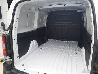 Nová Toyota Proace City 1.5D-4D 130 Long 390km - 7