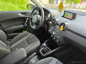 Audi A1 Sportback 1.0 TFSI Design, Mesačne: 186€ - 7