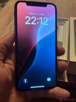 Predam Iphone XS 64 gb gold - 7