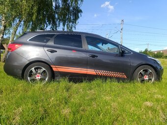 Kia Cee´d combi, 1,6 CRDi 94KW (128k), PLATINUM+Panorama atd - 7