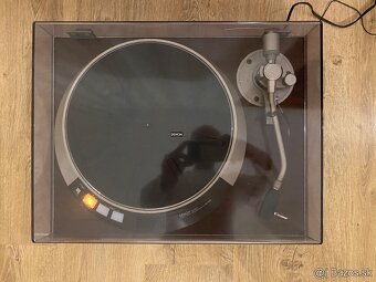 Denon DP 55M + nová prenoska - 7