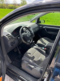 Volkswagen touran 2,0 TDI 125kw - 7