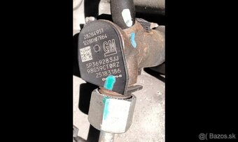 Opel Antara 2.2 CDTI 2015 predám ROLETA, PREVODOVKA, prídavn - 7