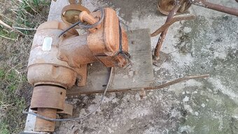 Predám starý elektromotor - 7