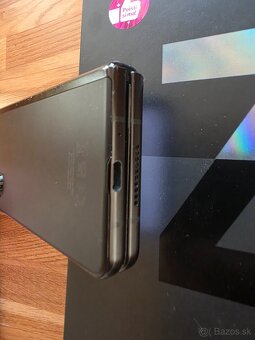 Samsung Galaxy Z Fold 3 ROM:512GB RAM:12GB Phantom Black - 7