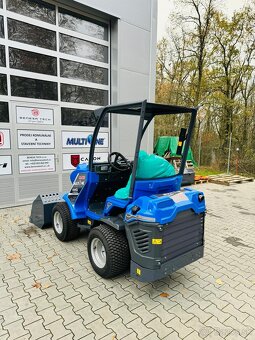 Multione 5.2K, 25HP, 700kg - 7