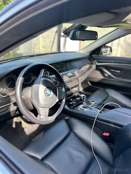 BMW 525D - 7
