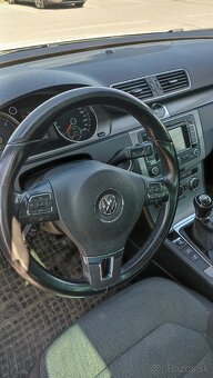 Passat B7, 2.0 TDI, 2013 r.v. - 7