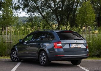 Škoda Octavia Combi 1.6 TDI 115k Ambition. - 7