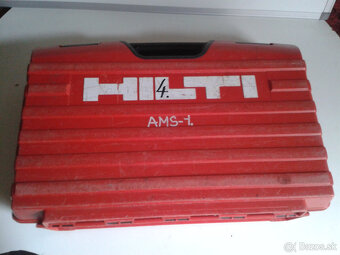 Kufor / Kufre Hilti rôzne druhy - 7