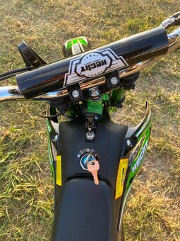 Detská elektrická motorka Hecht 54501 - 7