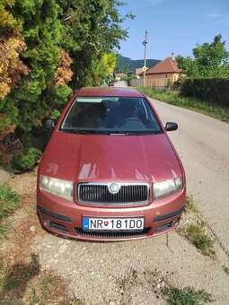 Predám Fabiu 1 2006 - 7