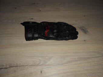 Predam nove kozene moto rukavice svajciarskej znacky IXS - 7