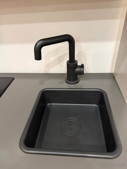 Sivá kuchyňa pre deti Ikea - Silltrut - 7