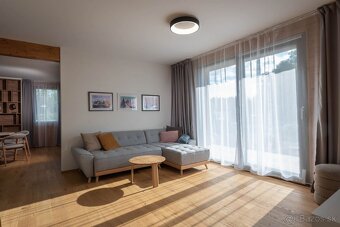 Exkluzívny apartmán pod Tatrami s veľkou terasou - 7