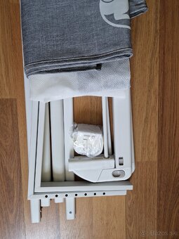 2x Zabrana na postel Monkey Mum - 7