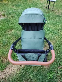Roan IVI + Set vajíčko Britax-Römer Baby-Safe Core + základň - 7