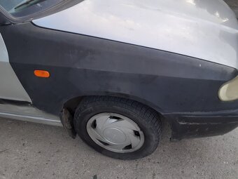 Predám skoda Felícia - 7
