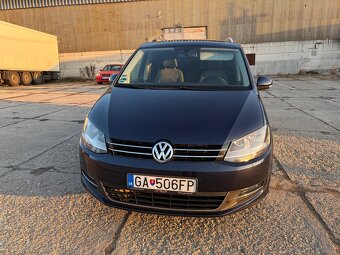 VW SHARAN 1,4 Tsi SÚRNE čítať celý inzerát - 7