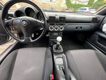 Toyota MR2 1,8 16v ZZW30 - 7