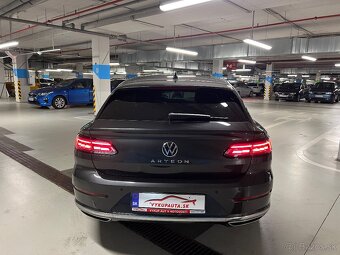 Volkswagen Arteon 2.0 TSI 140kw 7/2024 V ZÁRUKE - 7