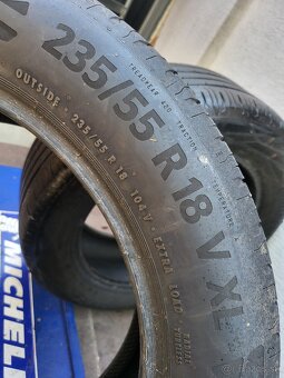 235/55 R18 XL Continental letne pneumatiky - 7