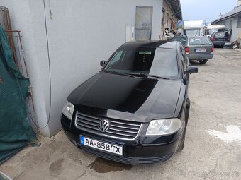 Rozpredám Passat B5.5 1.9Tdi 96kw - 7