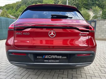 Mercedes-Benz EQC 400 4MATIC - 7