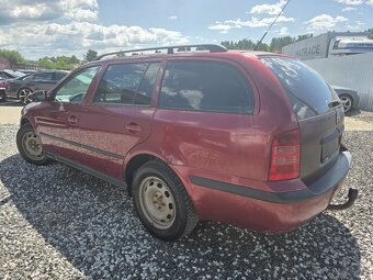 Škoda Octavia Combi 1.9 TDI - 7