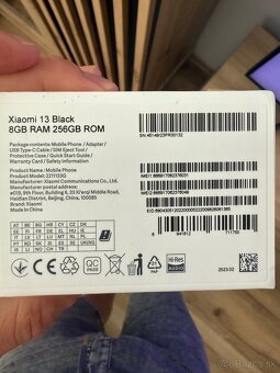 Xiaomi 13 - 7