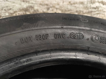 205/55 R16 Letné pneumatiky Continental 2 kusy - 7