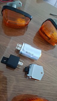 České VAPE zapaľovanie JAWA 350 - 354, 360 - 7