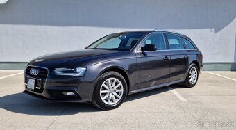Audi A4 Avant 2.0TDi, 2013, 191 000km - 7