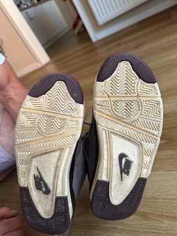 Nike Jordan 4 A Ma Maniére x Air 4 "Violet Ore" - 7