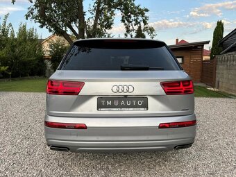 Audi Q7 3.0 TDi 200kw 2017 - 7