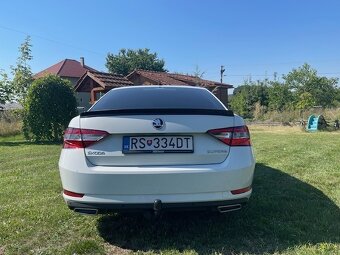 Predám ŠKODA SUPERB 1,6 TDI, 88 kW, EURO6 bez ADBLUE - 7
