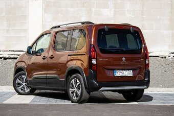 Peugeot Rifter 1.2 PureTech GT Line - 7