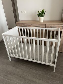 Postielka SUNDVIK IKEA - 7